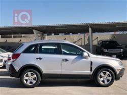 شێڤرۆلێت کاپتیڤا